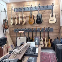 گالری موسیقی خانه گیتار|گیتار، بیس، امپلیفایر|یزد, |دیوار