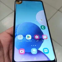 گوشی سامسونگ a21s سالم