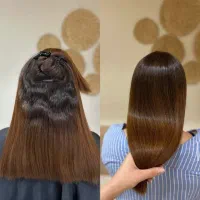 مدل کراتین مو