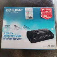 مودم ADSL|مودم و تجهیزات شبکه|شیراز, تندگویان|دیوار