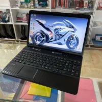 لپ تاپ  سونی طرح پولکی / بازدید زیباشهر|رایانه همراه|قزوین, |دیوار