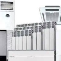 فروش پکیج ورادیاتور با انجام ارائه نصب