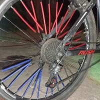 دوچرخه خوبی هست مایل ب معاوضه با موتور|دوچرخه، اسکیت، اسکوتر|خوانسار, |دیوار