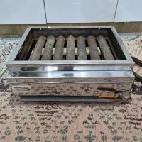 کباب پز گازی