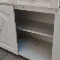 کابینت یک مترو نیم|مصالح و تجهیزات ساختمان|سقز, |دیوار