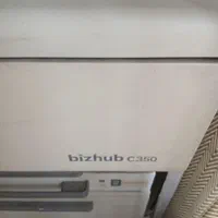 دستگاه کپی bizhub c350