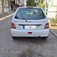 پراید 111 SE، مدل ۱۳۹۶