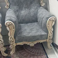 مبل۹نفره|مبلمان خانگی و میز عسلی|پاکدشت, پارچین|دیوار