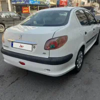 ۲۰۶ صندوقدار اتوماتیک v9 کم کار|خودرو سواری و وانت|تهران, فتح|دیوار