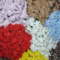 عروسک آویز کیف وکوله پشتی فقط عمده