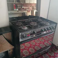 گاز پنج شعله فردار رکسانا|اجاق گاز و لوازم برقی پختوپز|رویان, |دیوار