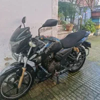 آپاچی مزایده|موتورسیکلت|قائمشهر, |دیوار