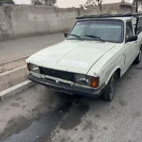 وانت پیکان مدل ۹۰ دوگانه کارخانه