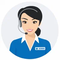 استخدام ادمین