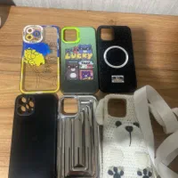 قاب گوشی ۱۲ پرومکس|لوازم جانبی موبایل و تبلت|گلبهار, شهر جدید گلبهار|دیوار