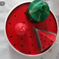 ظروف زیبا از جنس سنگ مصنوعی