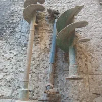 دریل چاه کن گیریکسی خارجی|ماشین‌آلات صنعتی|باوی, |دیوار