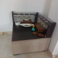 میز بار کنار مبل