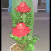 گل مصنوعی|گل مصنوعی|ساوه, |دیوار