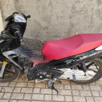 موتور بی کلاج 125 بهرو|موتورسیکلت|مشهد, طلاب|دیوار
