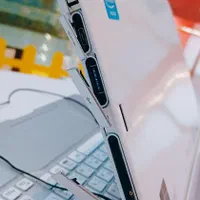 تبلت ویندوزی فوجیتسو ژاپن مدل Q584|تبلت|مشهد, شهرک رازی (شهرک غرب)|دیوار