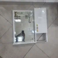 آینه باکس تمام pvc ضد آب