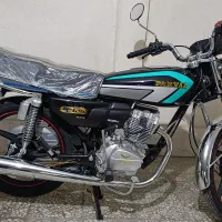 هوندا سی دی آی ۱۲۵ پرواز