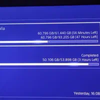 بازی اکانتی ظرفیتی قانونی ps4|کنسول، بازی ویدئویی و آنلاین|خرم‌آباد, |دیوار