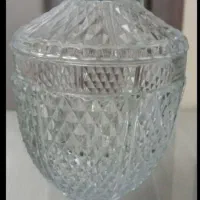 ظرف حلزونی، چوبی دوطبقه، و شیشه ای پایه دار|ظروف سرو و پذیرایی|رشت, بازار|دیوار