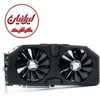 گرافیک استوک RX5700XT RAW II XFX 8GB
