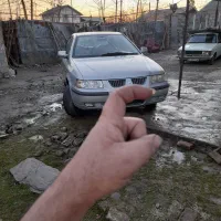 سمند ایکس۷|خودرو سواری و وانت|رودبنه, |دیوار