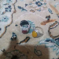 انگشتر نقره