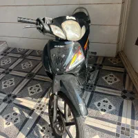 بی کلاچ ۱۲۵مدل۹۳|موتورسیکلت|رفسنجان, |دیوار