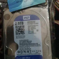هارد ۲ترابایت کامپیوتر وسترن بلو