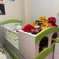 سرویس خواب بچه|تخت و صندلی بچه|تهران, مجیدآباد|دیوار