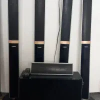 سینما خانواده و قاب خالی کامپیوتر