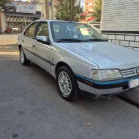 پژو ۴۰۵ مدل ۹۴ قابل معاوظه|خودرو سواری و وانت|تبریز, |دیوار