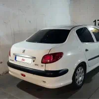 206 sd اس دی مدل ۹۳|خودرو سواری و وانت|تبریز, |دیوار