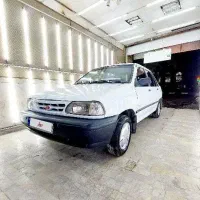 پراید ۸۱ استثنایی