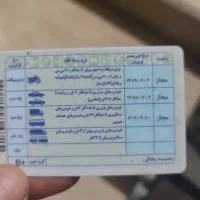 راننده پایه 2هستم ایسوزو .خاور.مینی بوس کار کردم