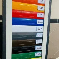 کرکره برقی و شیشه سکوریت