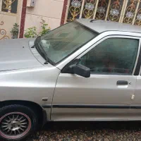 پراید مدل 85 شاسی سالم|خودرو سواری و وانت|فومن, |دیوار