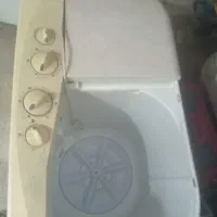 لباسشویی دوقلویی پاکشوما موتور درجه1|ماشین لباسشویی و خشککن لباس|خمینیشهر, |دیوار