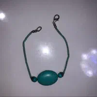 گردنبند و دستبند طرح فیروزه و جید بسیار شیک و زیبا|بدلیجات|شیراز, ملاصدرا|دیوار