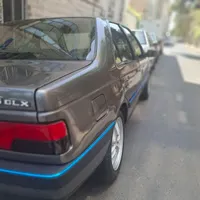 پژو 405 جی ال ایکس (GLX)، مدل ۱۳۸۳|خودرو سواری و وانت|تهران, اسفندیاری|دیوار