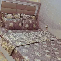 سرویس خواب کامل برا جهیزیه بوده درحد|تخت و سرویس خواب|پاکدشت, پاکدشت (مامازند)|دیوار