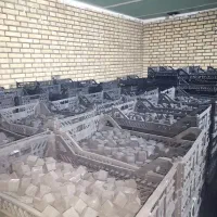 زغال حبه با کیفیت .. با قیمت زغال کبابی