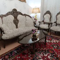 مبل|مبلمان خانگی و میز عسلی|سهند, |دیوار