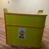 میز فروشی