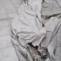 چادرشمعی خودرو